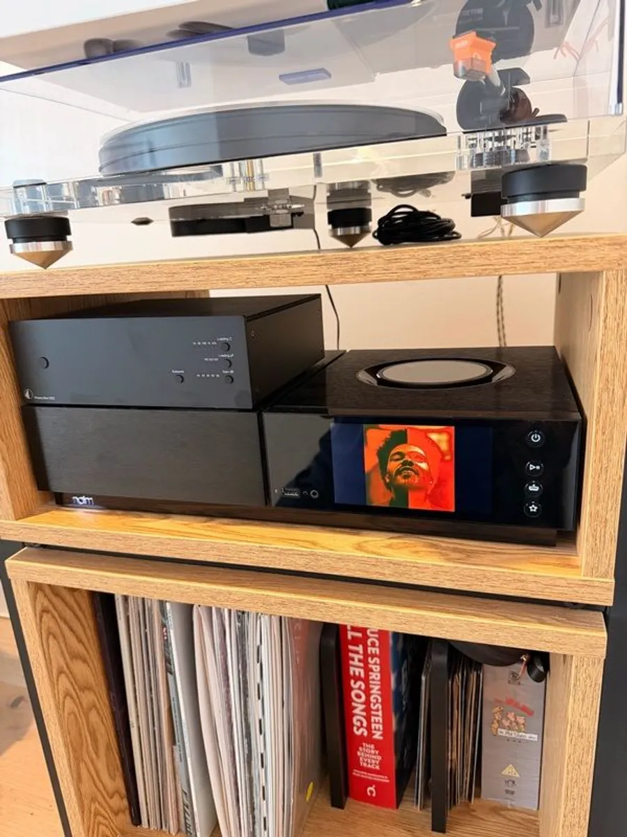 Naim Uniti Nova. - Image 1