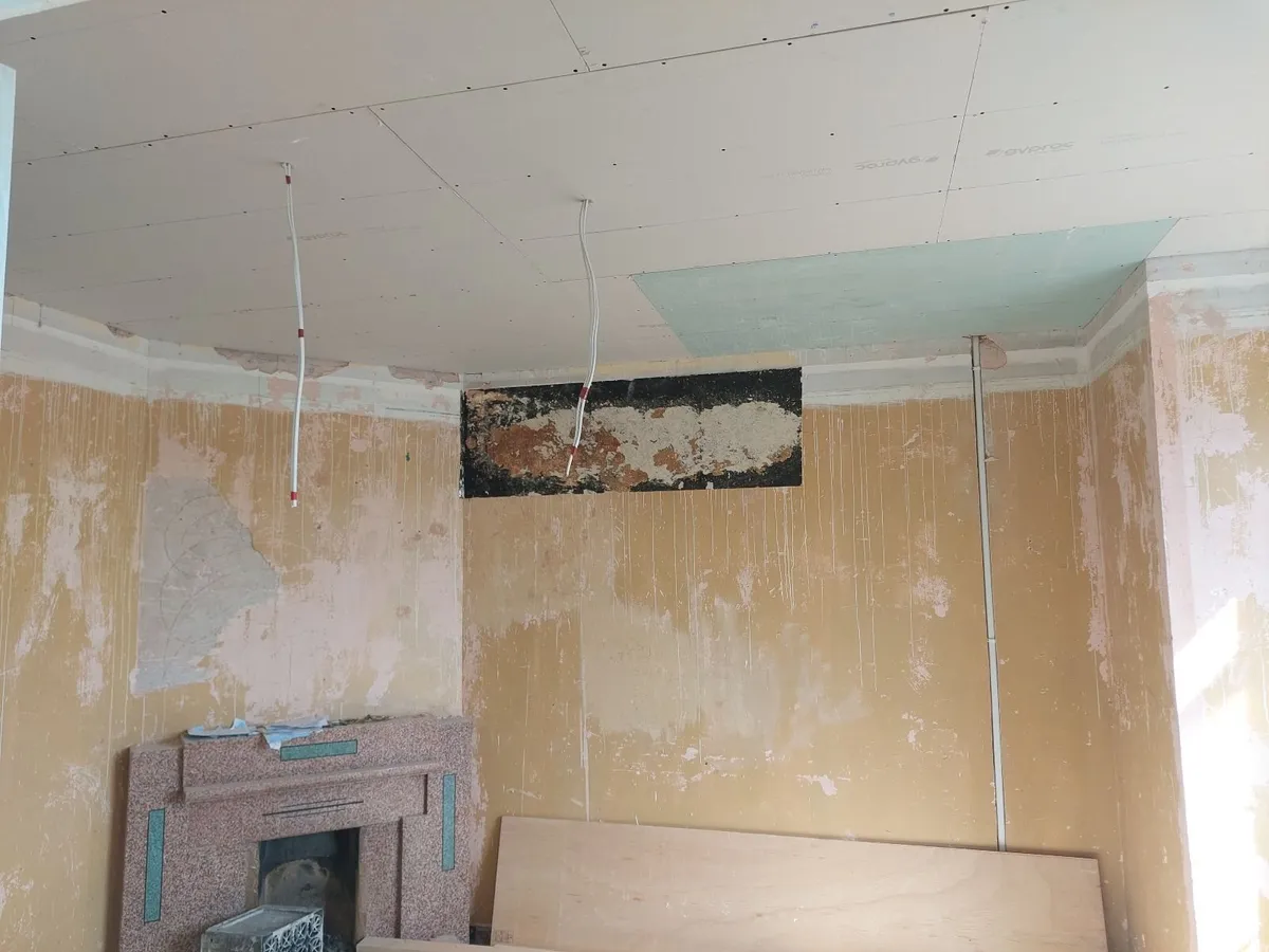 Plastering services - Image 1