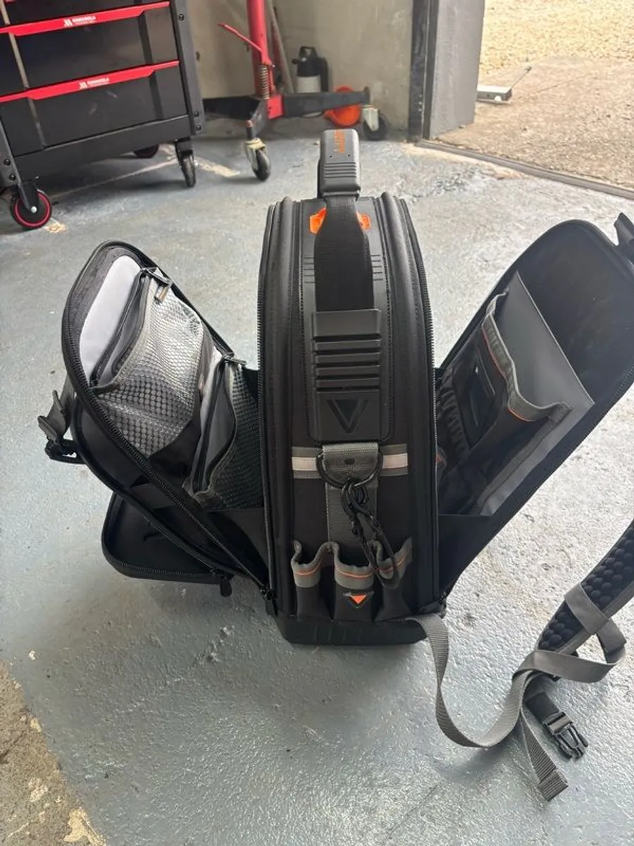 Velocity rouge 50 tool bag - Image 2