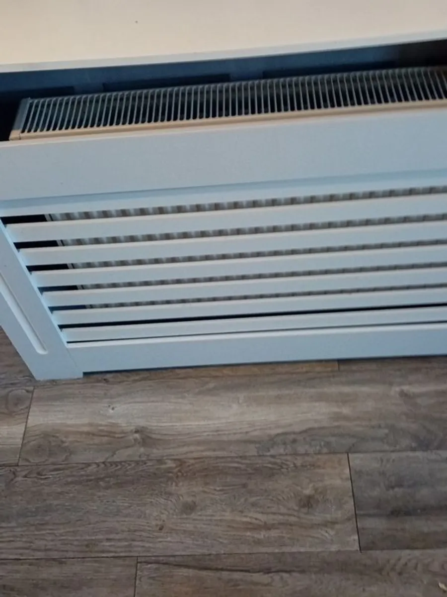 radiator cover - Image 1