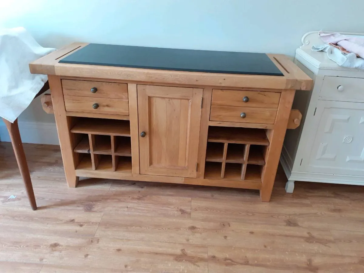 Kitchen Island
