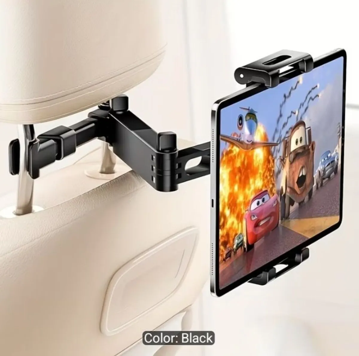 Car phone tablet holder rear seats - Image 2