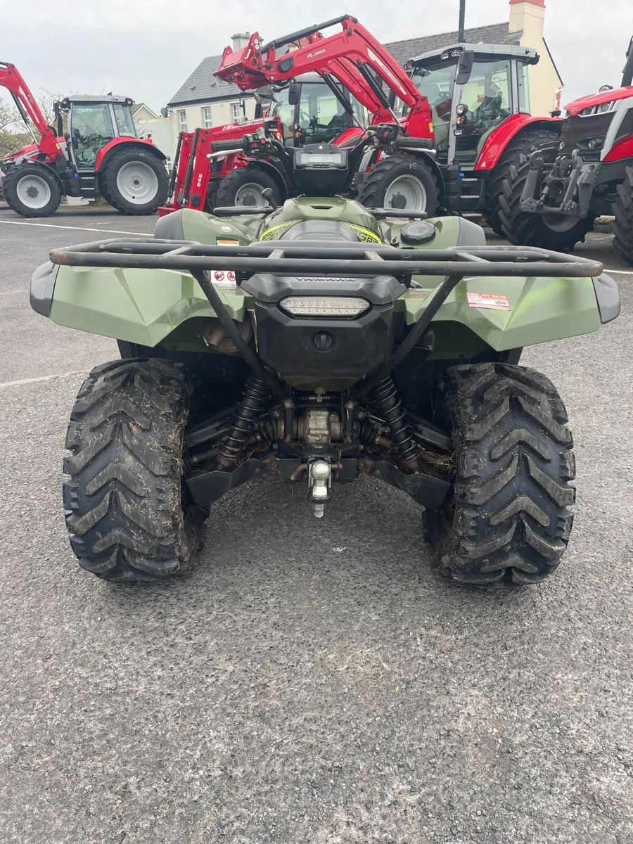 YAMAHA 700 GRIZZLY - Image 4