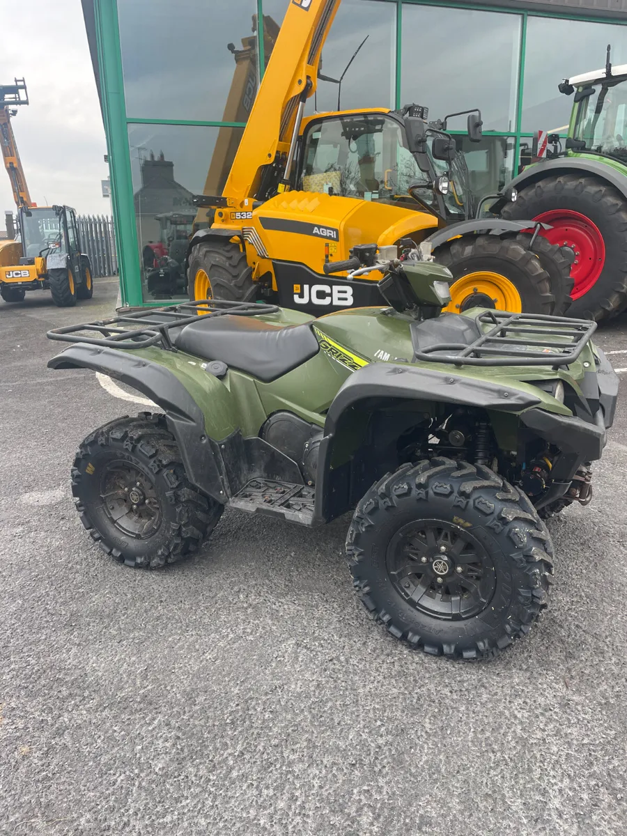 YAMAHA 700 GRIZZLY - Image 2