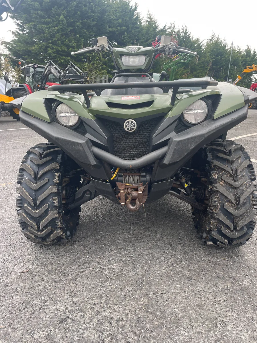 YAMAHA 700 GRIZZLY - Image 3