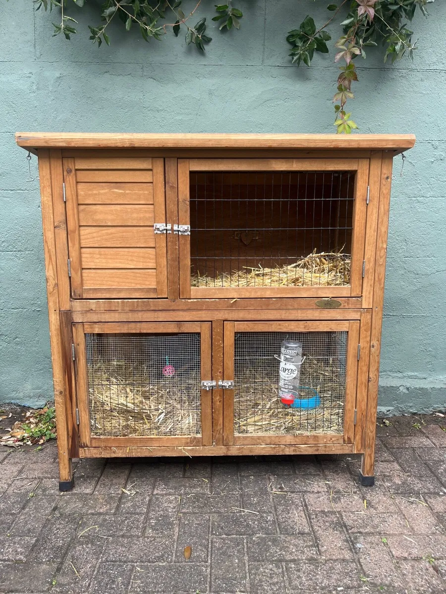 Rabbit hutch - Image 2