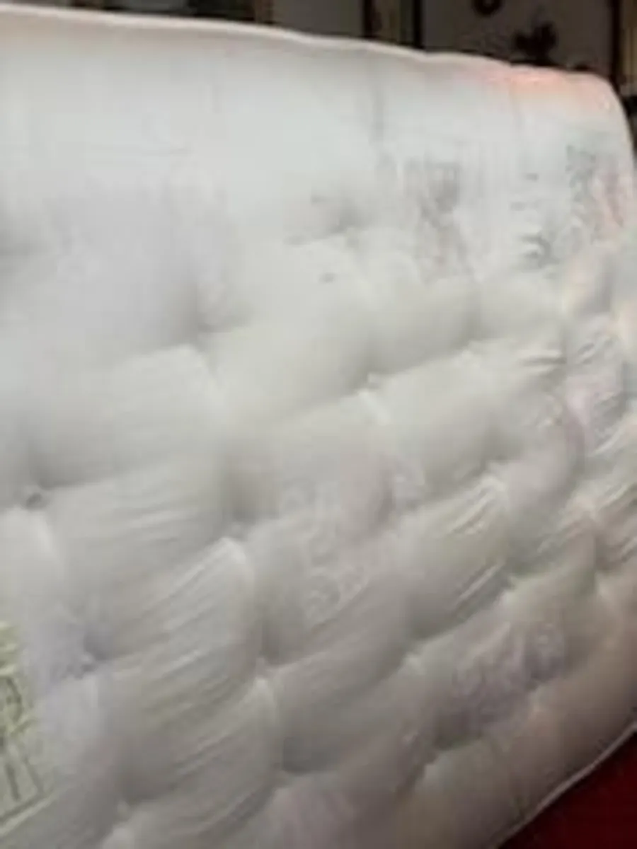 respa king sized mattress - Image 2
