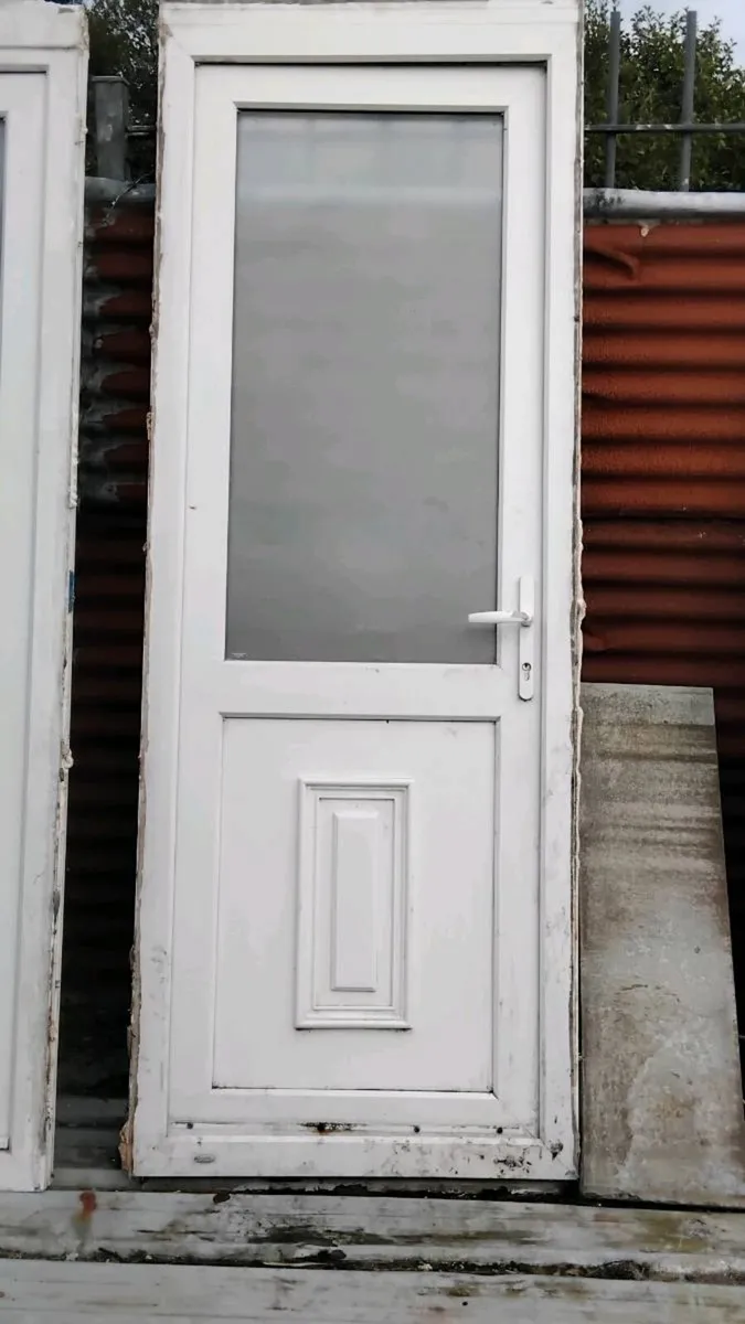 Pvc door - Image 1