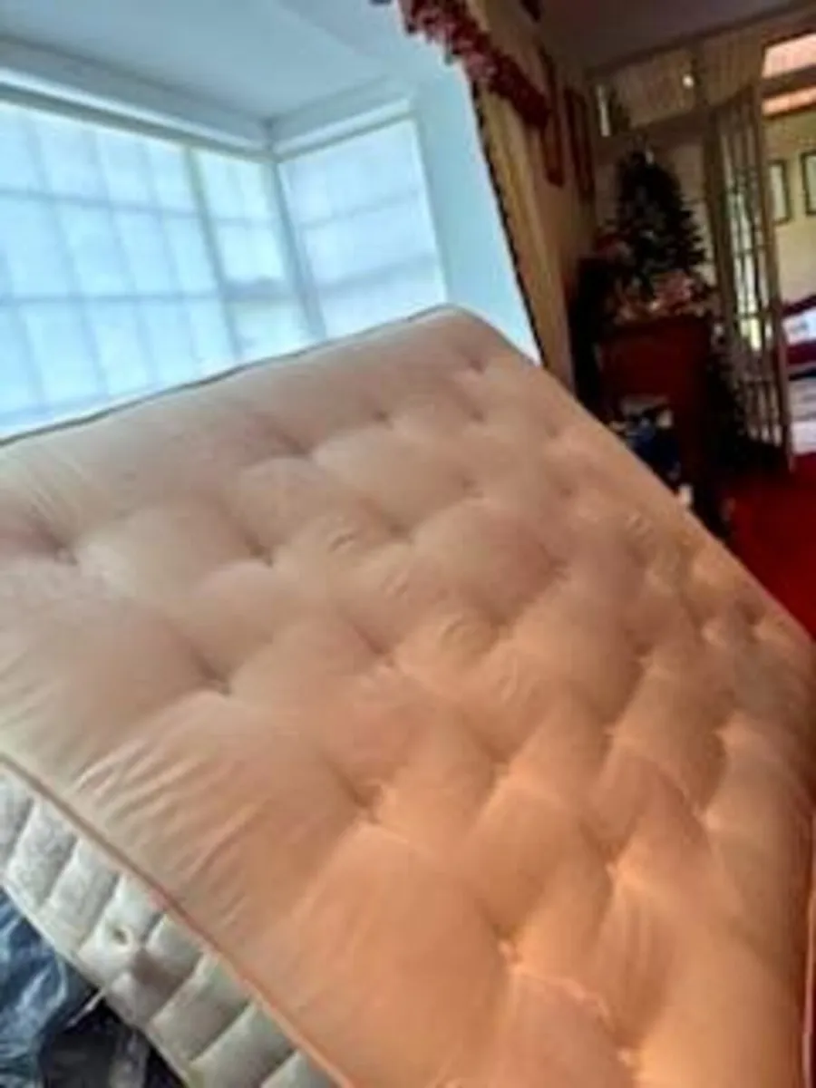respa king sized mattress - Image 4