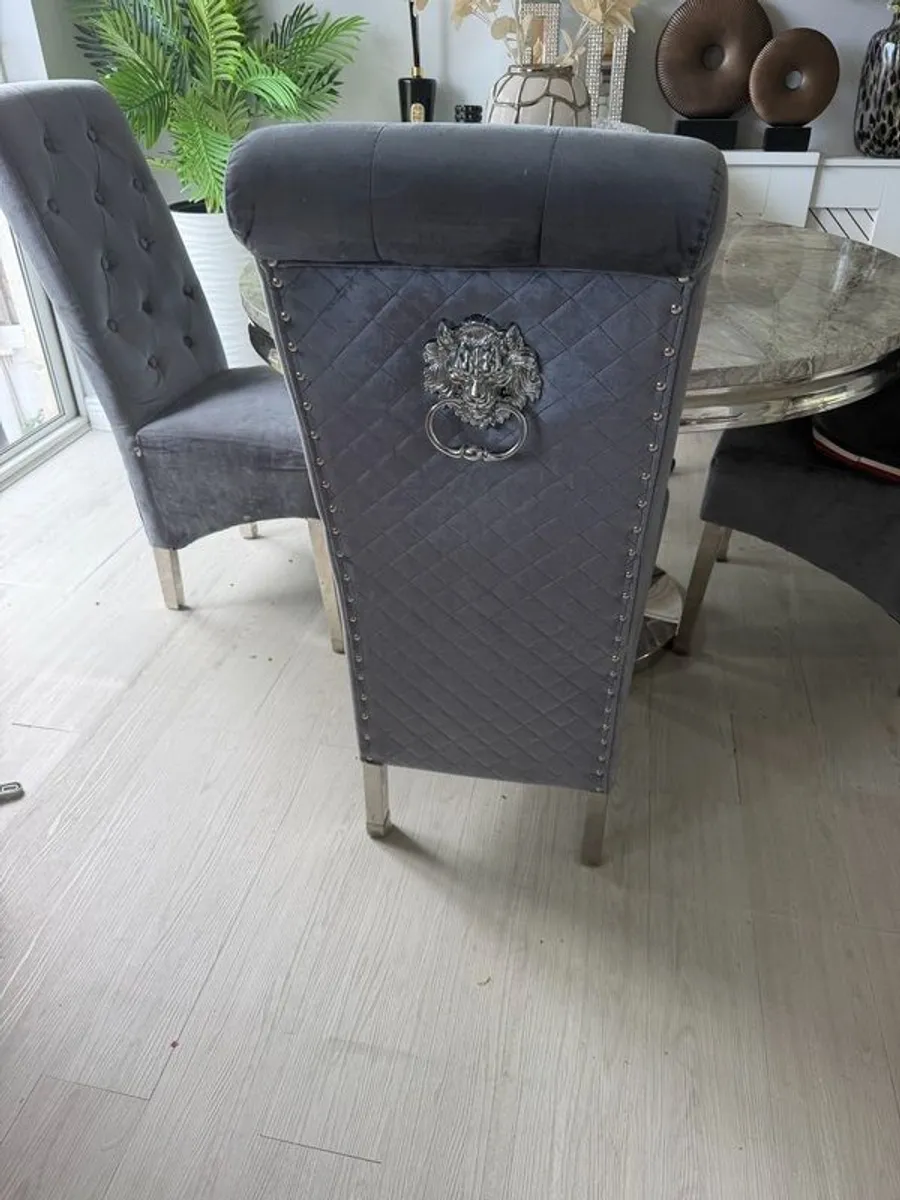 Dining chairs