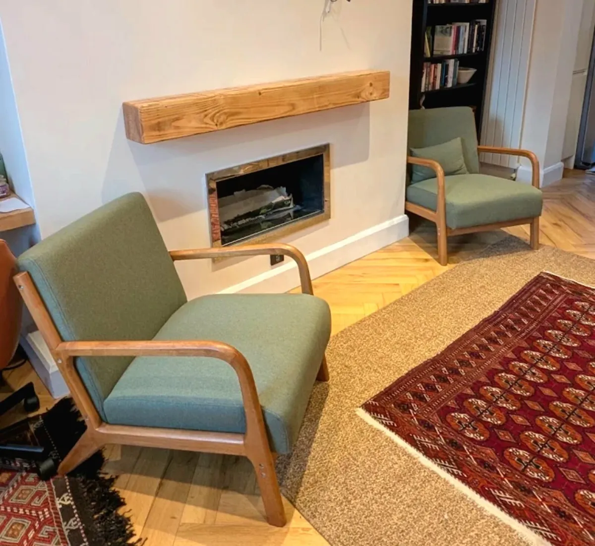 Handmade Fireplace Mantels – Shop Our Full Range - Image 2