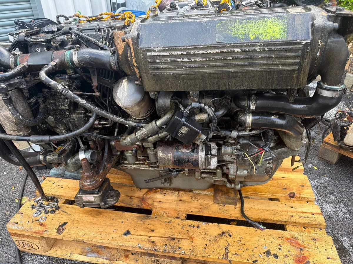 6lpa Yanmar & Mercruiser bravo III x drive - Image 4