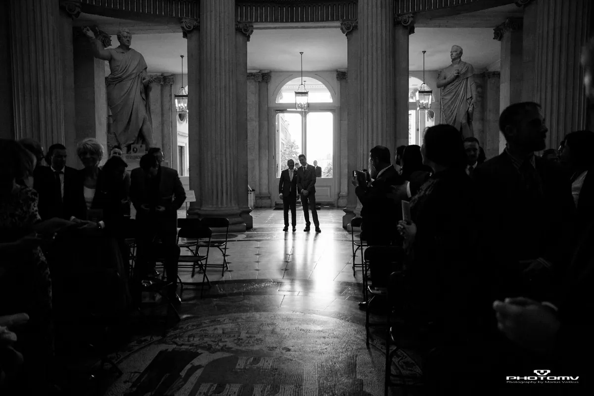 Gay Wedding videography and photography in Ireland - Image 3