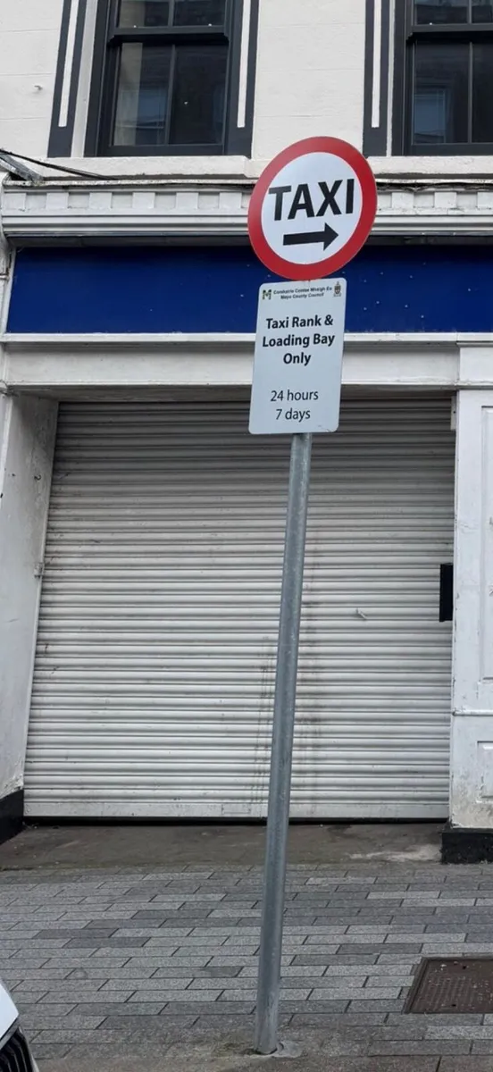 Roller door/shutter