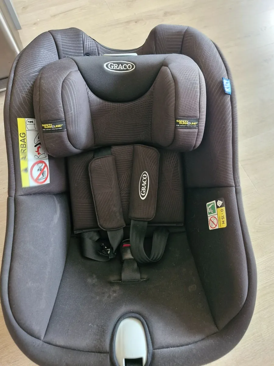 Graco Child Car Seat - Image 1