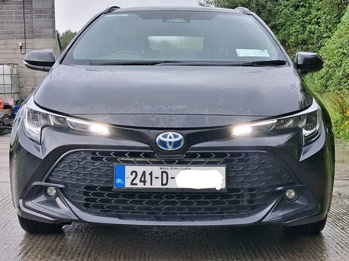 2024 TOYOTA COROLLA, DRIVE HOME - Image 1