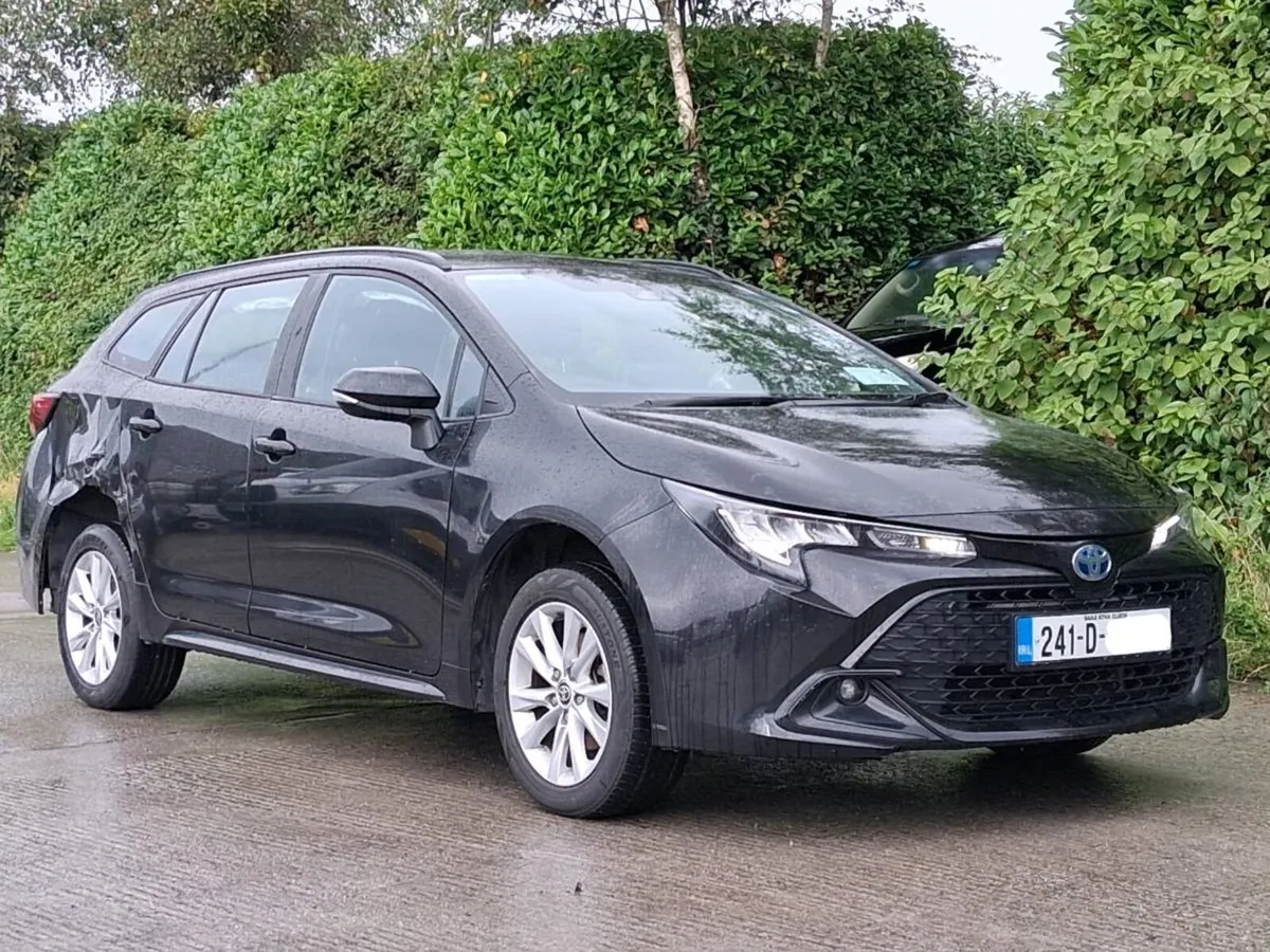 2024 TOYOTA COROLLA, DRIVE HOME - Image 2