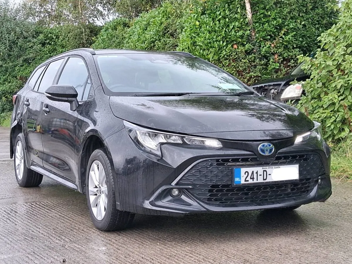 2024 TOYOTA COROLLA, DRIVE HOME - Image 3