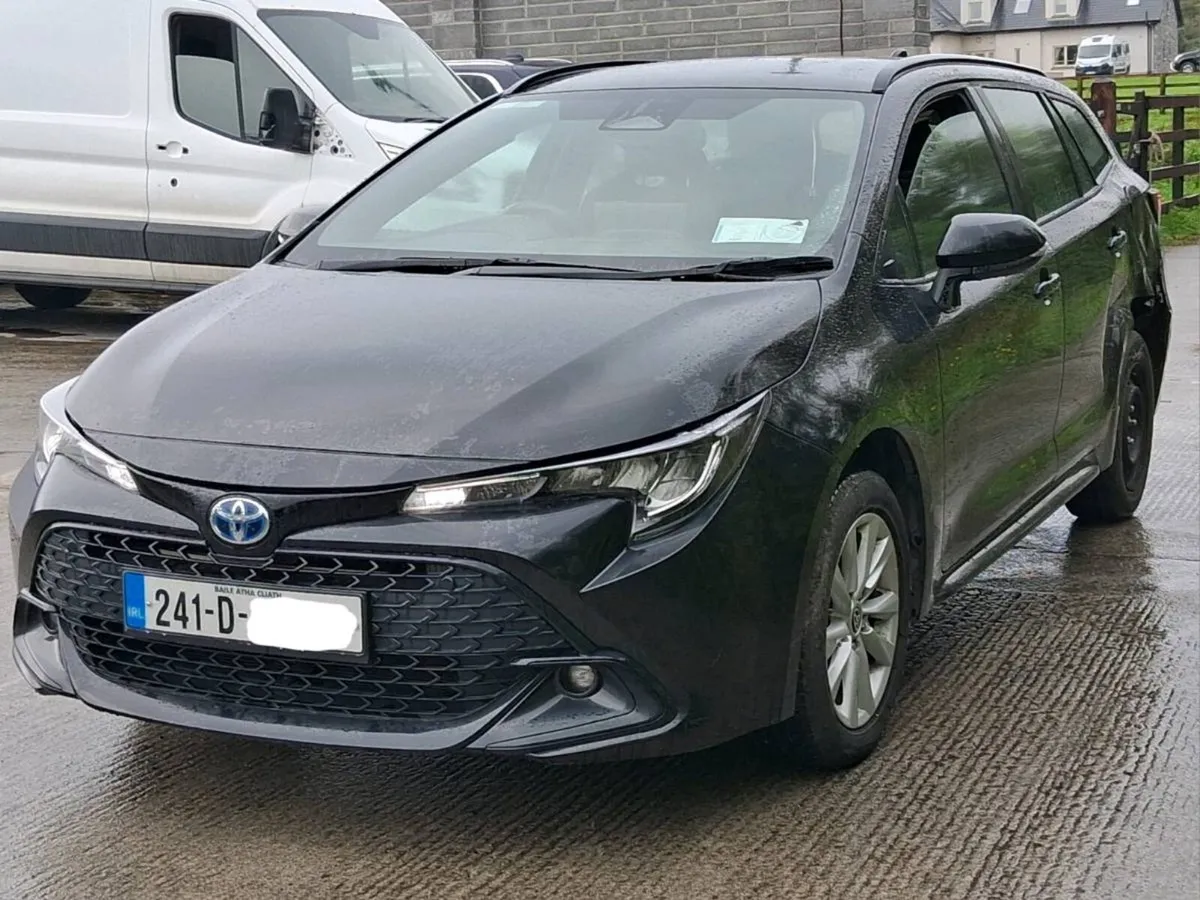 2024 TOYOTA COROLLA, DRIVE HOME - Image 4