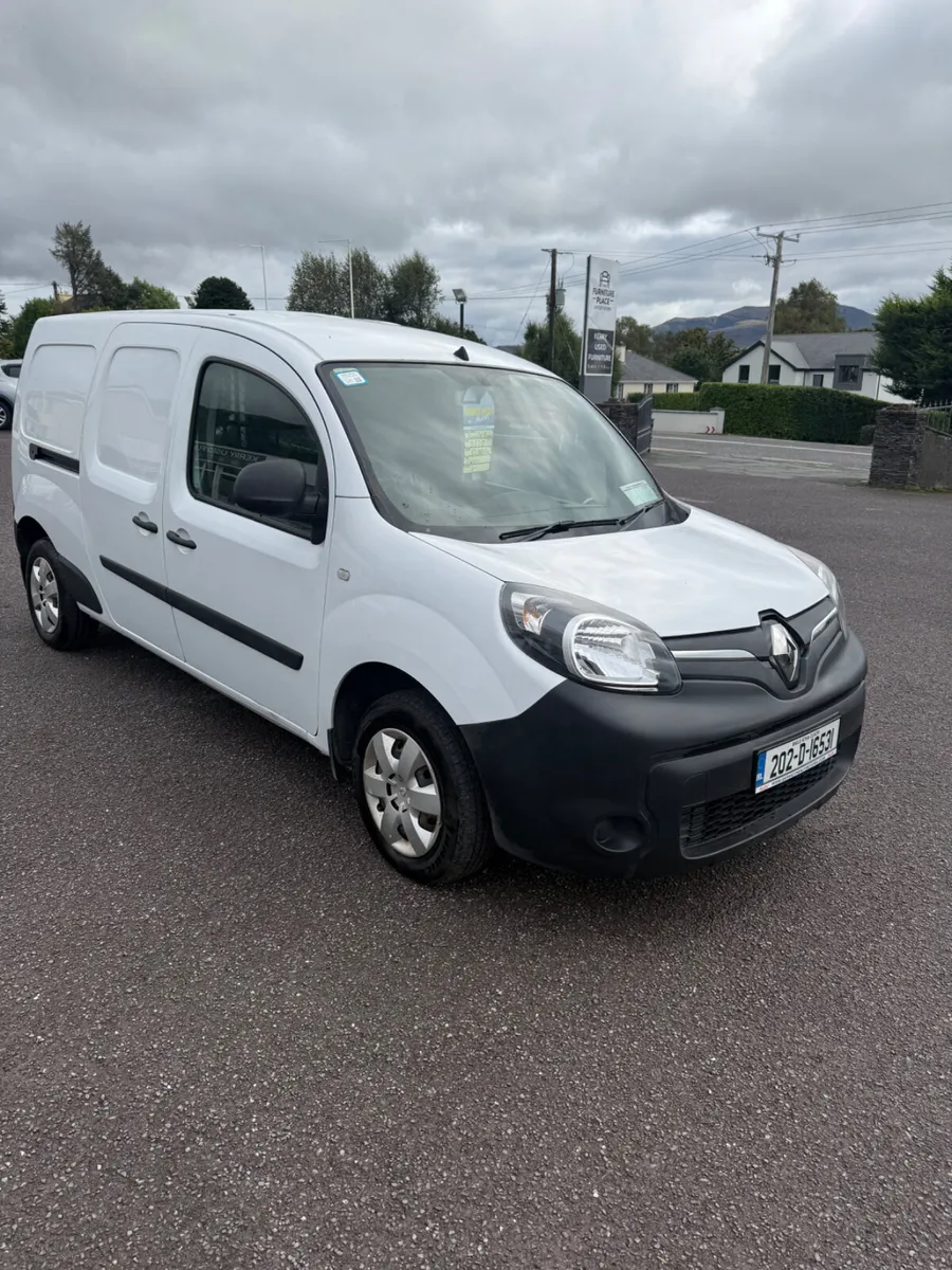 Renault Kangoo 2020 - Image 3