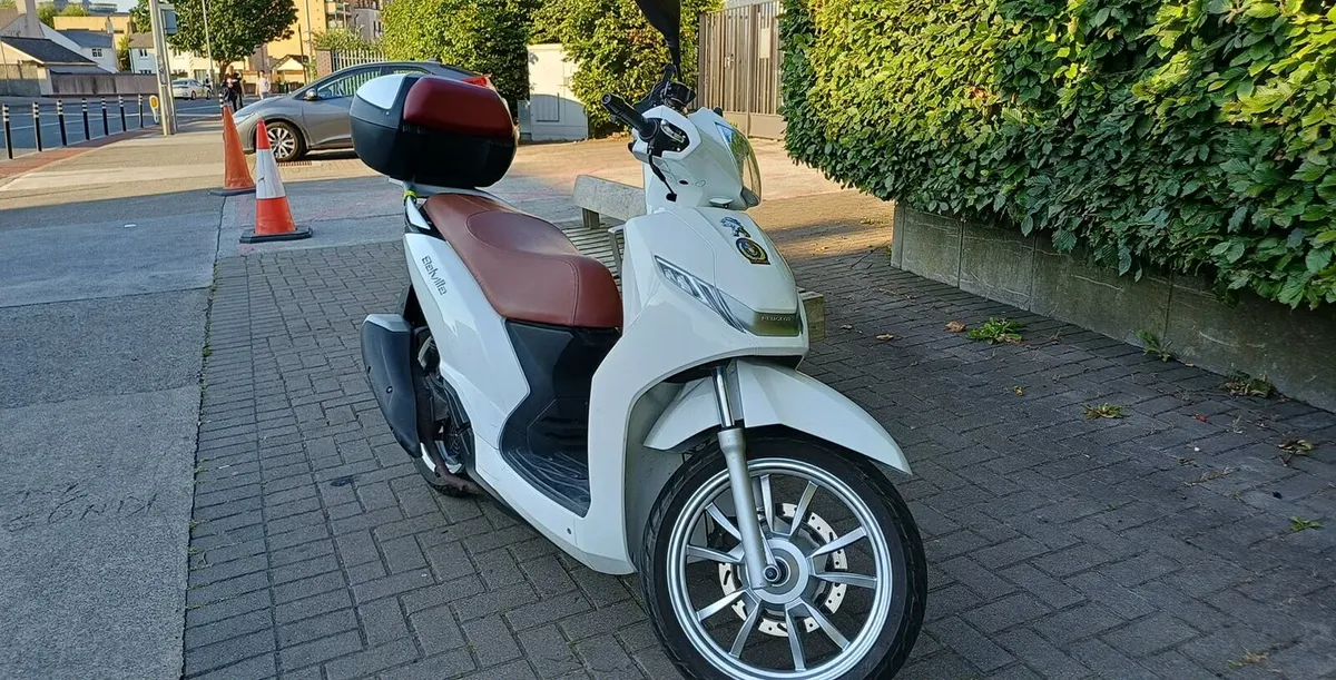 Moped - Image 1