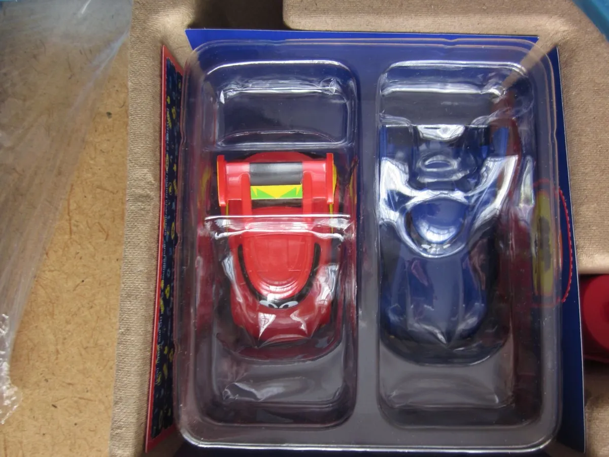 Carrera First DC Batwheels Scalextric Car Track - Image 4
