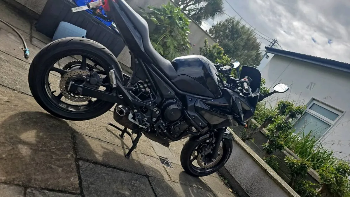 Yamaha xj6 diversion - Image 2