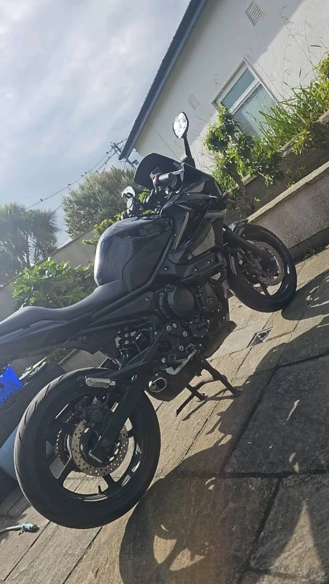 Yamaha xj6 diversion - Image 3