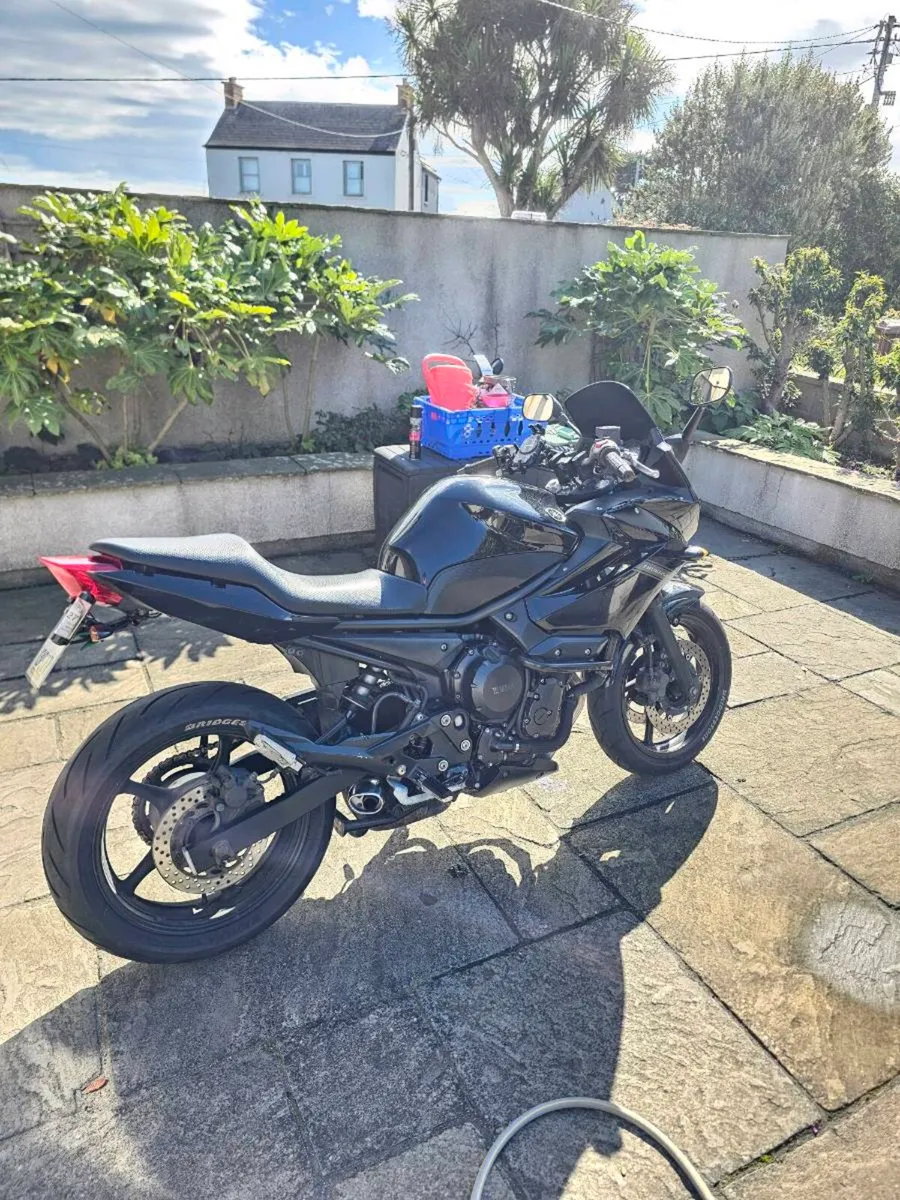 Yamaha xj6 diversion - Image 4
