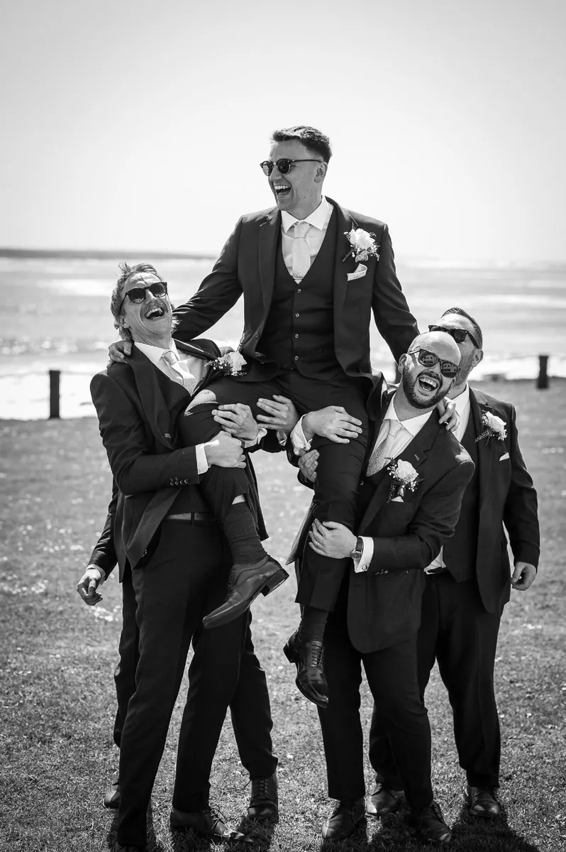 Wedding Videographer in Dublin, Kildare and Meath - Image 4