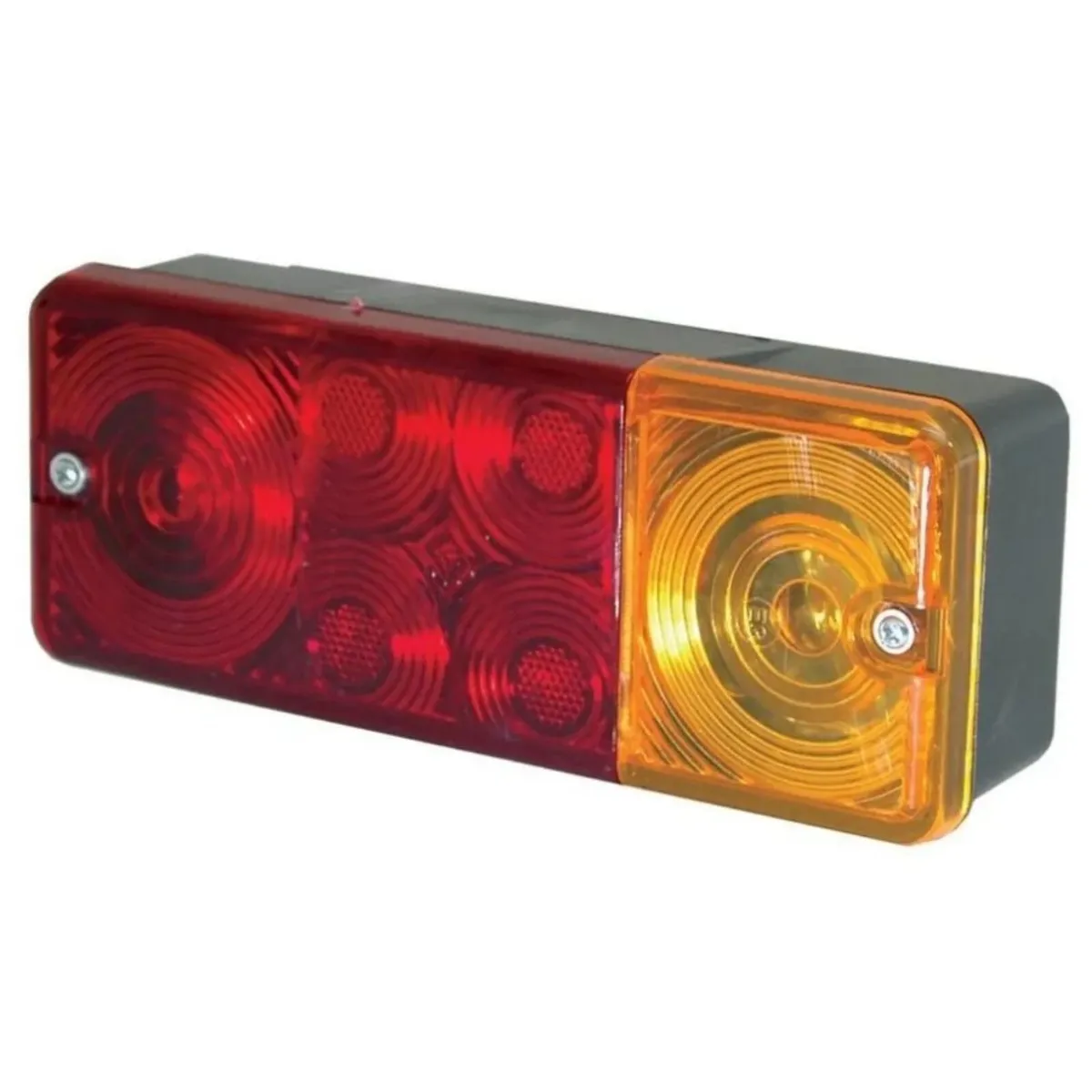 3 Function Rear Light - Image 1
