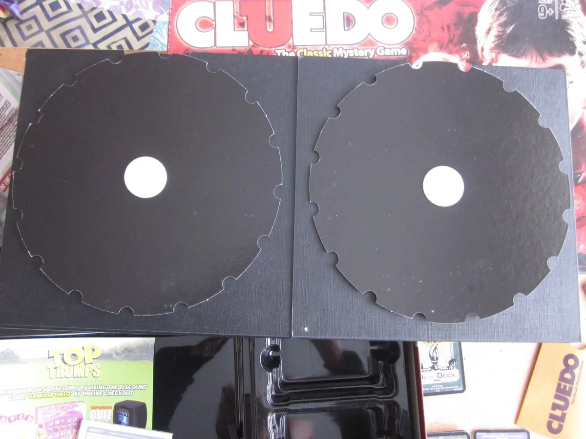 Harry Potter Cluedo Board Game 2016 - Image 4