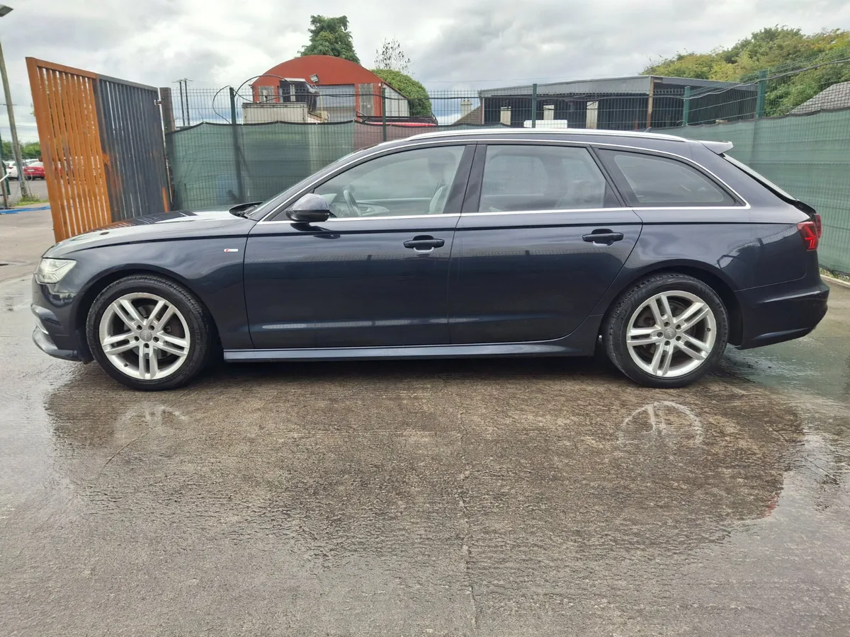 152 Audi A6  Ultra S-Line   190bhp  Automatic - Image 2