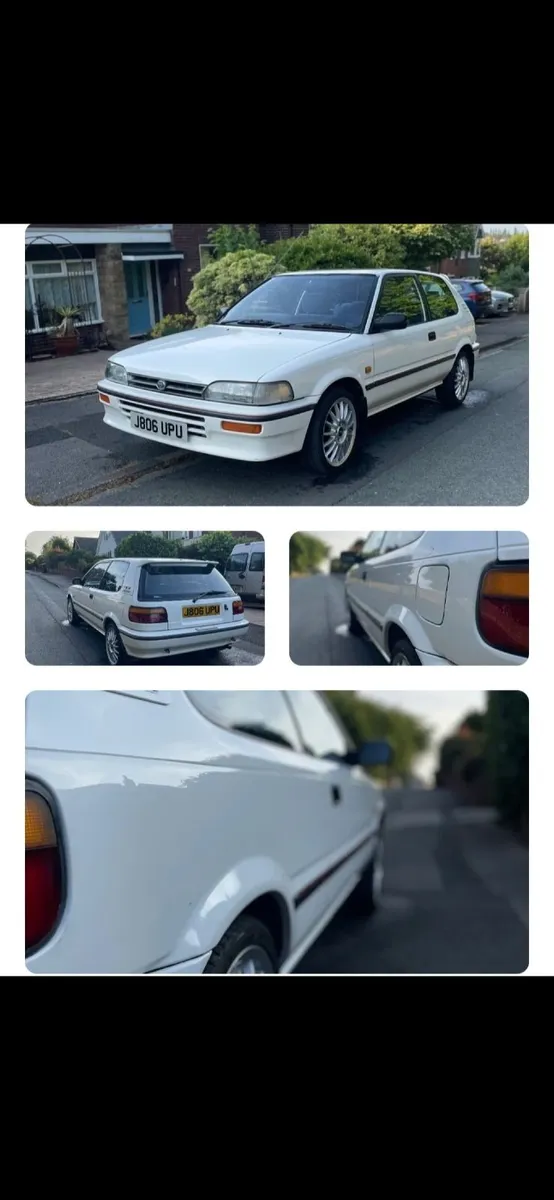 Toyota Corolla 1991 - Image 1