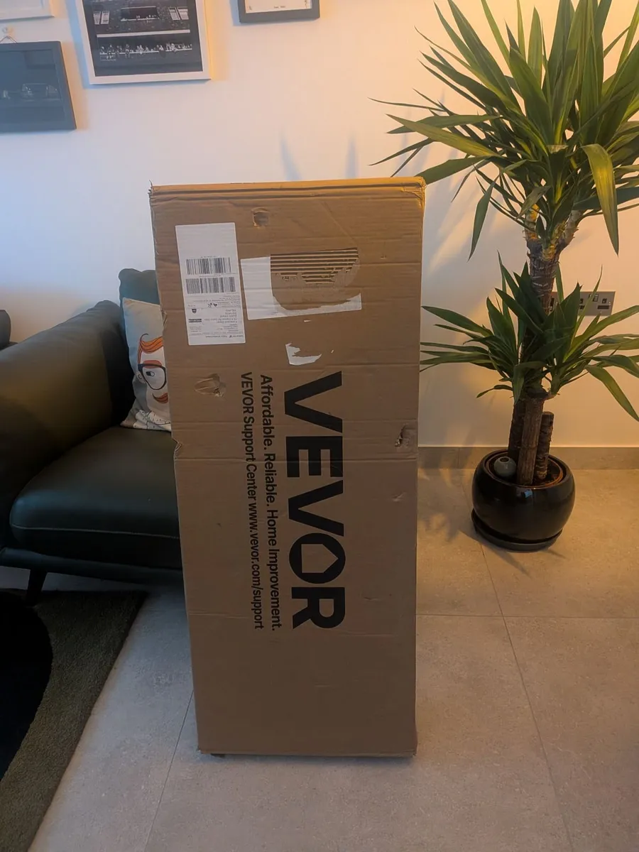 Shoe cabinet with drawer - still in the box - Image 3