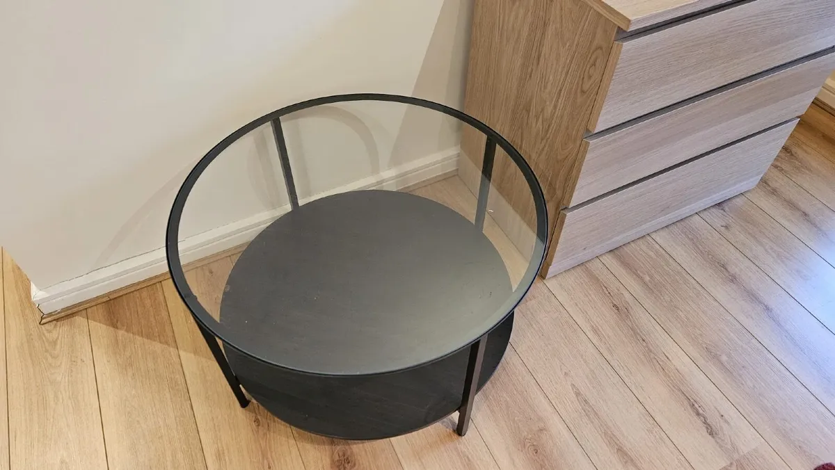 Corner convertible sofa bed,Dining table &chairs - Image 3