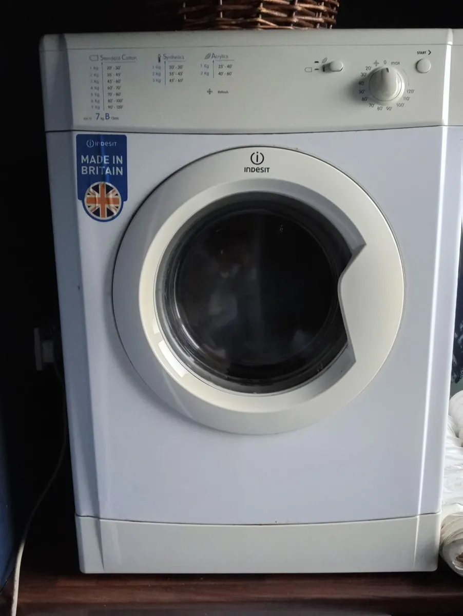 Tumble dryer