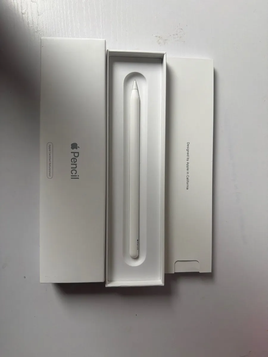 Apple Pencil 2nd gen - Image 1