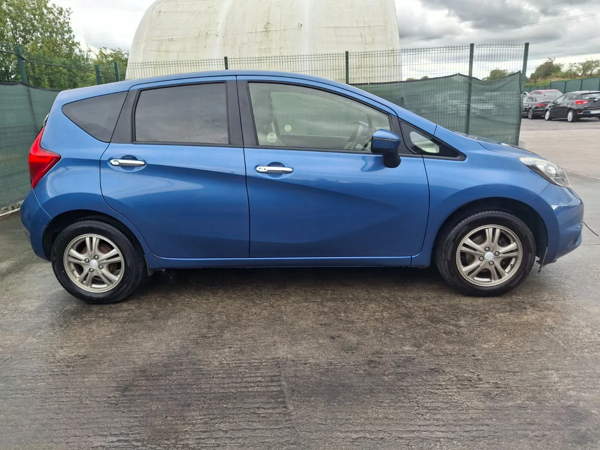 2015 Nissan Note  1.2 Petrol  Automatic - Image 2