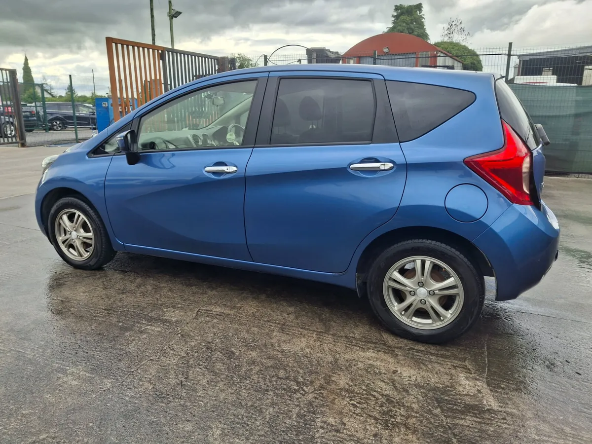 2015 Nissan Note  1.2 Petrol  Automatic - Image 4
