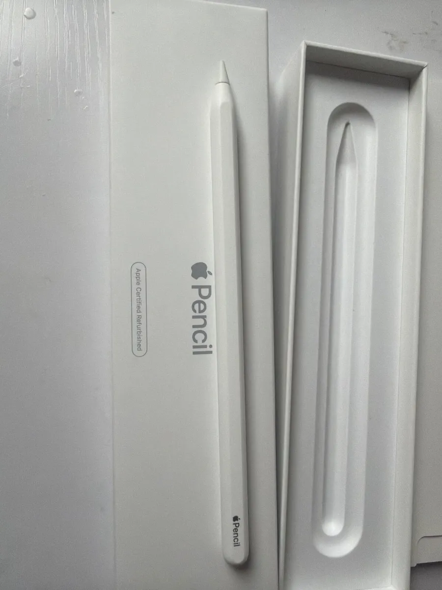 Apple Pencil 2nd gen - Image 2