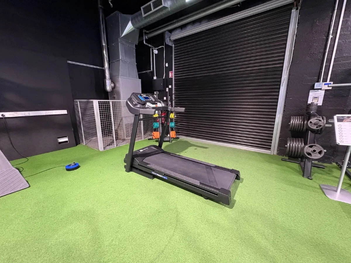 Xterra TRX3500 Folding Treadmill | EX-DEMO - Image 1
