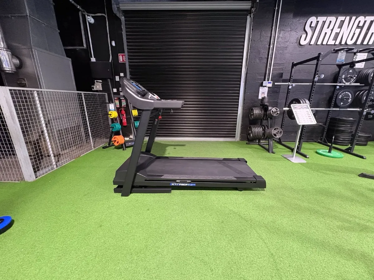 Xterra TRX3500 Folding Treadmill | EX-DEMO - Image 4