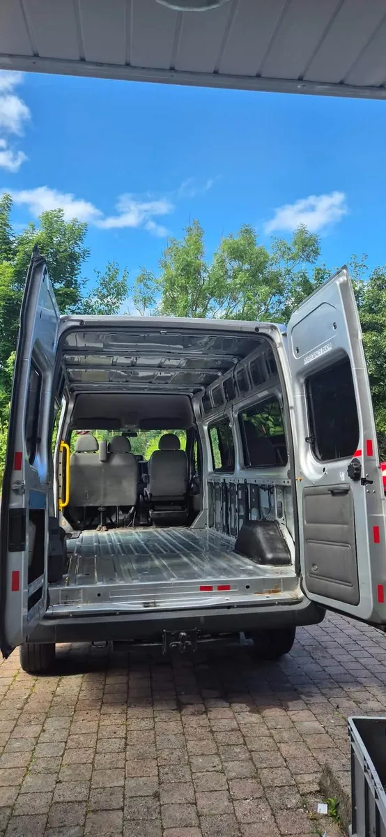 Ford Transit 2.4 Diesel van Commercial - Image 1