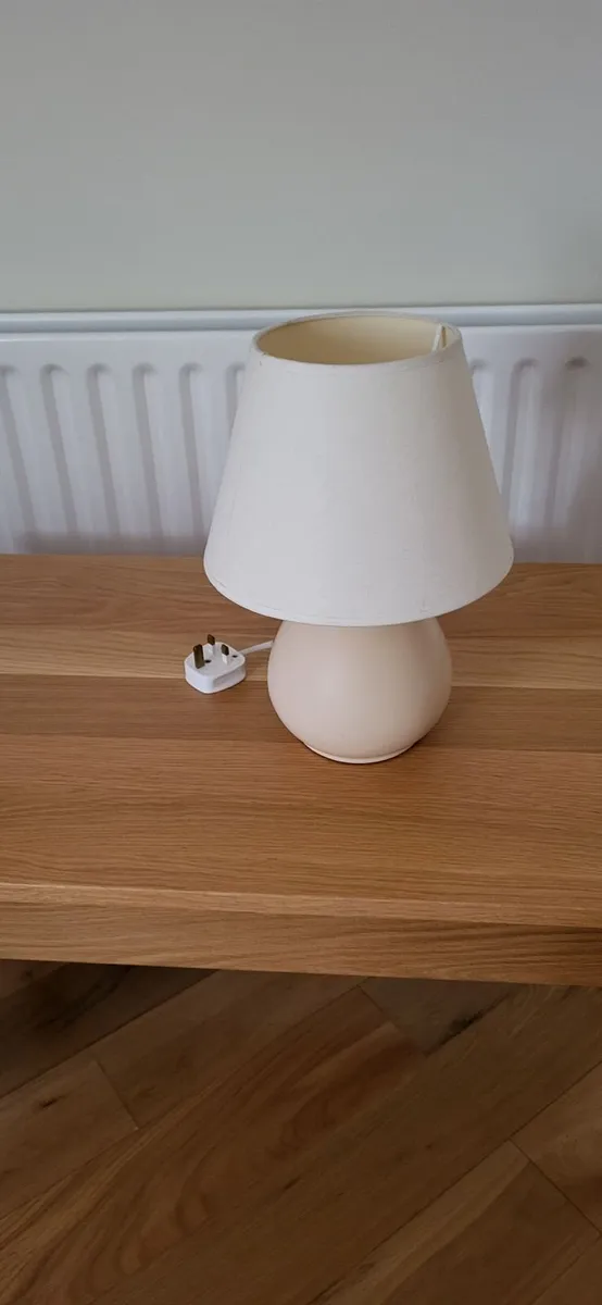 Bedside Lamp - Image 1