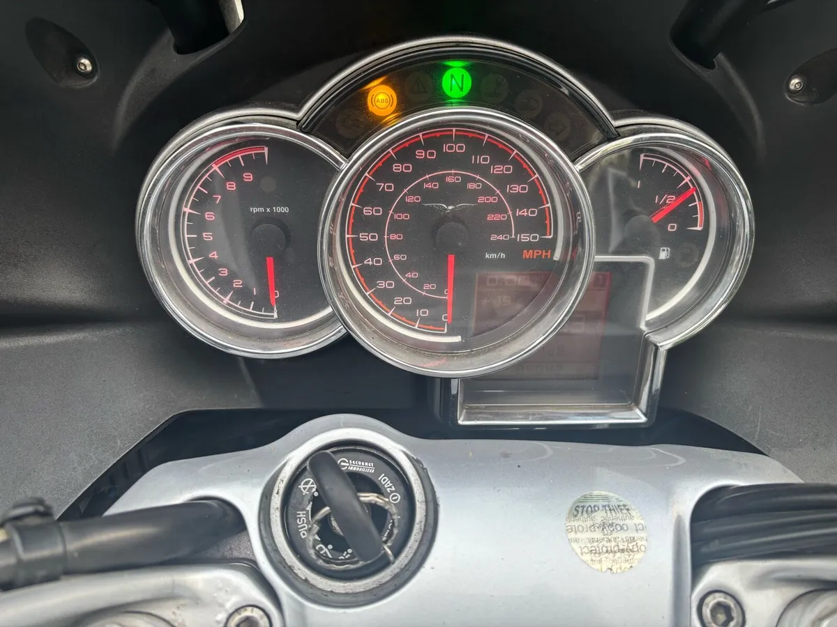 Moto Guzzi Norge 1200 - Image 3
