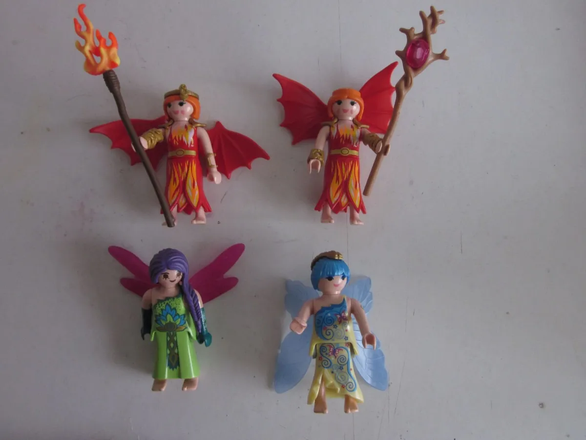 Playmobil 70026 Collectable  4 Figures Series 15 - - Image 4