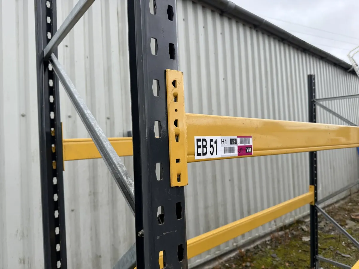 Selection of Pallet Racking **Online Auction** - Image 3