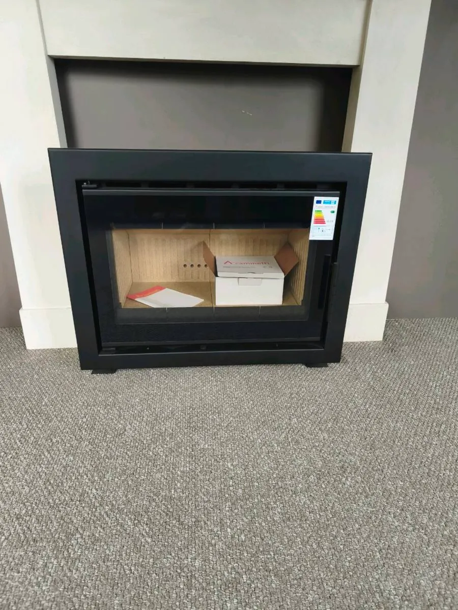 Ex display stove