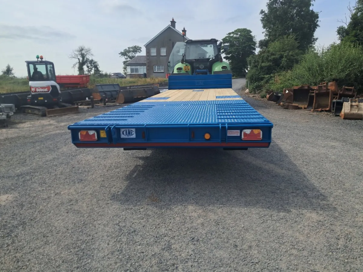 New Kane 2 axle hydraulic beavertail - Image 4